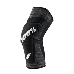 Knee Guard Ridecamp Grey/Black