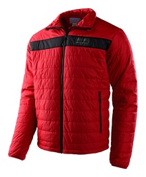 Tld GasGas Team Core Puff Jacket Red