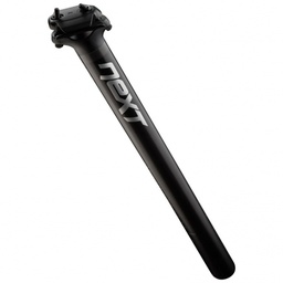 [SP14NX31.6X400BLK] Seatpost Next 31.6X400 W/Sil Dcl Black