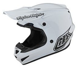 Se4 Polyacrylite Helmet Mono White