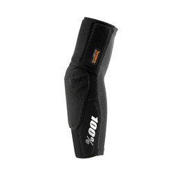 TERATEC PLUS Elbow Guards Black