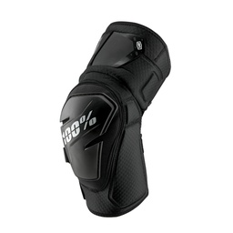 FORTIS Knee Guards Black