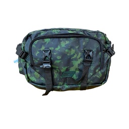 [1046159907] Nomada 3L Hydration Lumbarpack (Green/Camo)