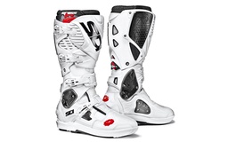 Boots Crossfire 3 SRS White White