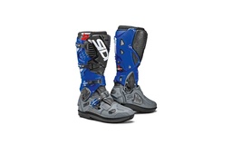 Boots Crossfire 3 Srs Grey Blue Black