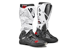 Boots Crossfire 3 Black White