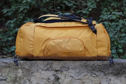 [1249232144] Baja Vent 70l Duffel (Mustard/Camel)