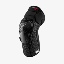 SURPASS Knee Guards Black