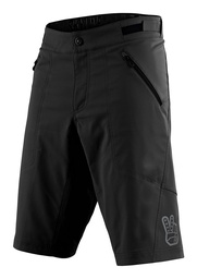 Youth Skyline Shorts Black