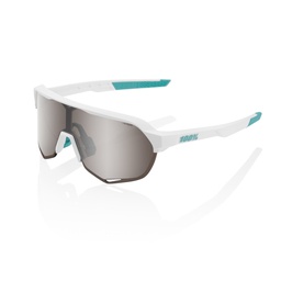[61003-404-02] S2 - BORA Hans Grohe Team White - HiPER Silver Mirror Lens