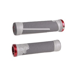 [D35A2HG-R] AG-2 Signature V2.1 Lock-On Grips - Gray/Graph