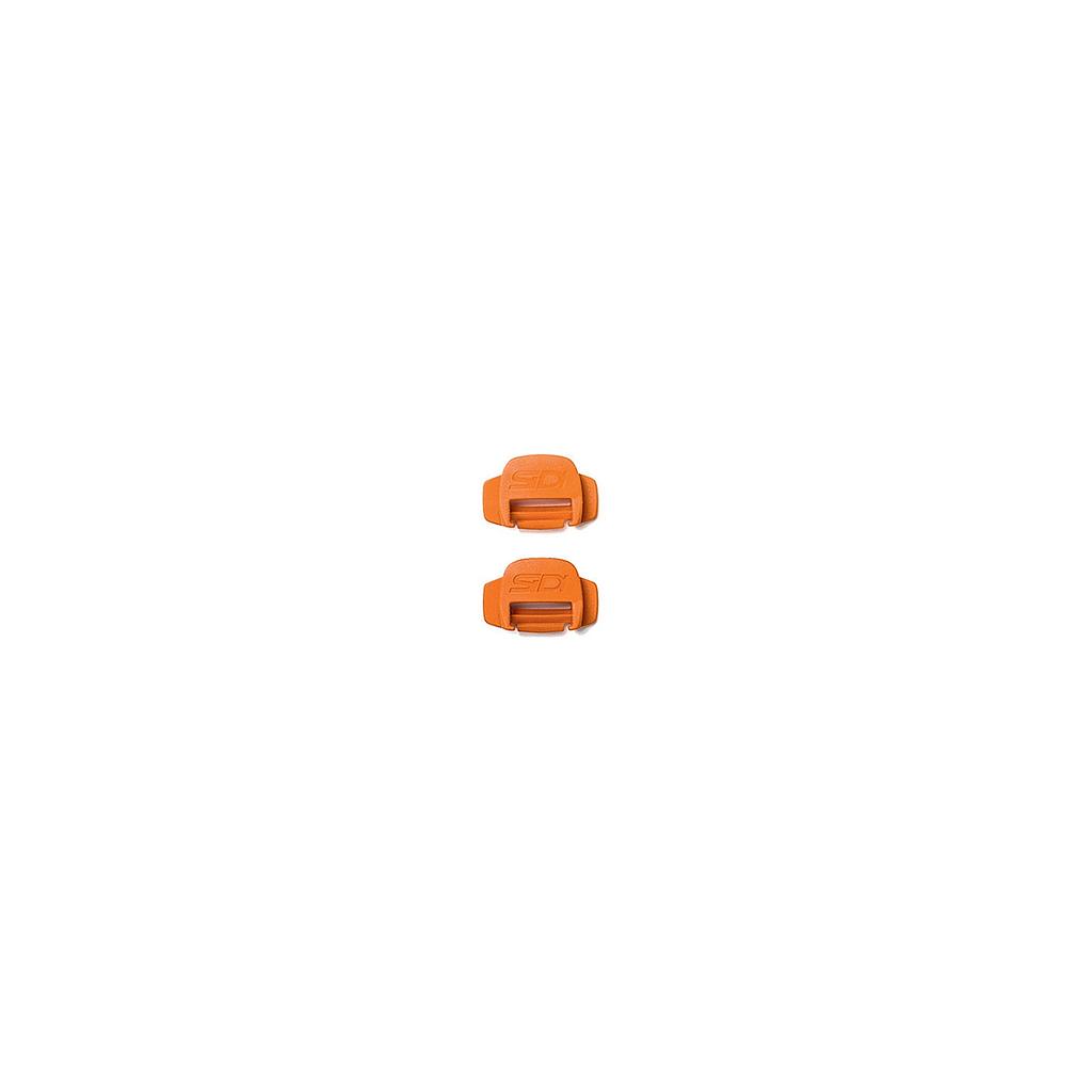 [RSTAGGCINARFL] 113 Strap Holder For St Flurescent Orange