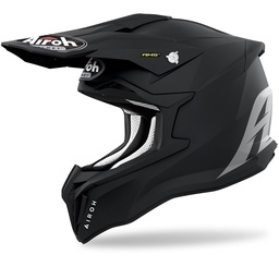 Helmet Strycker Color Black Matt