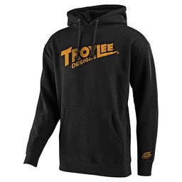 Youth Voltage Po Hoodie Black