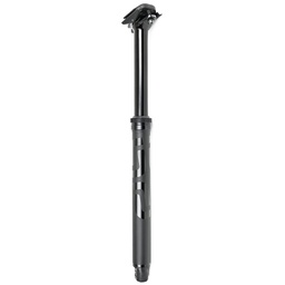 [SP2UPA-101] Vario Infinite Dropper 120-150mm Adjustable Travel 31.6 No Lever, Cable, or Housing Stealth Black