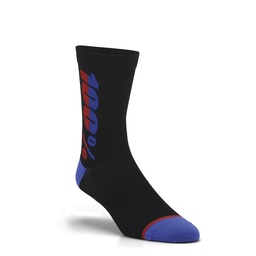 RYTHYM Merino Wool Performance Socks Black