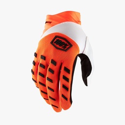 AIRMATIC Glove - Fluo Orange