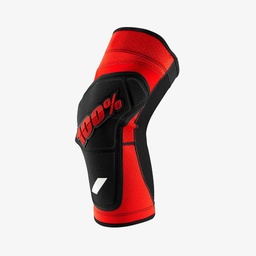 RIDECAMP Knee Guards Red/Black