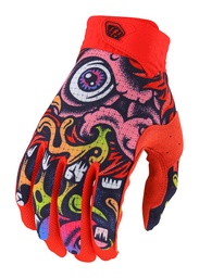 Youth Air Glove Bigfoot Red / Navy