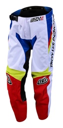 Youth Gp Pant Drop In White