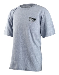 Youth Carb Short Sleeve Tee Ash Heather