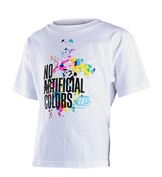 Youth No Artificial Colors Ss Tee White