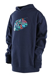Youth History Pullover Classic Navy