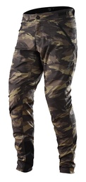 Skyline Pant Brushed Camo Military
