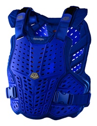 Rockfight Chest Protector Blue