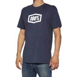 ICON Short Sleeve Tee Navy Heather