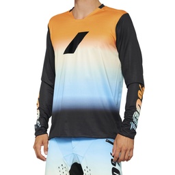 R-CORE-X LE Long Sleeve Jersey Sunset