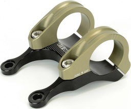 [STM110-BKAG] Apex DH Stem 50MM Offset