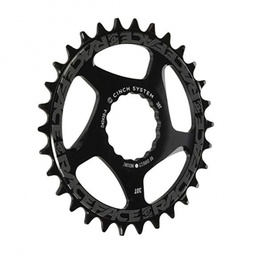 [RNWDM30BLKSM3BOLT] Chainring Dm 30T 3Bolt Comp 10-12S Black