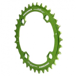 [RNW104X34GRN] Chainring Narrow Wide 104X34 Grn10-12S