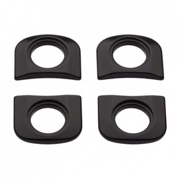 [F10000] Chainring Shims Carbon Pack Of 4