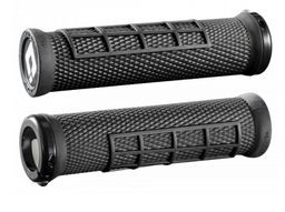 [D33EFB-B] Grips Elite Flow V2.1 Lock On Black